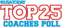 USA Today Coaches Top 25 Poll