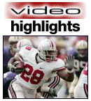 Video & Audio Highlights from Ohio State Football