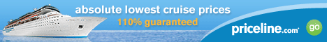 Priceline Cruises - Choose from over 150 ships!