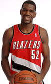 Greg Oden is drafted #1 in the 2007 NBA Draft