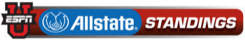 ESPN - List Ranker - Rank 'Em: ESPNU Allstate Standings Fan Poll
