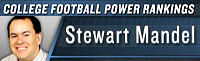 SI.com's Stewart Mandel Power Rankings