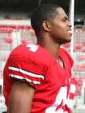 Ray Small Ohio State sophomore and Glenville grad
