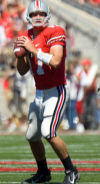 Todd Boeckman started his first game at quarterback at Ohio State against Youngstown State on September 1, 2007 in The Shoe