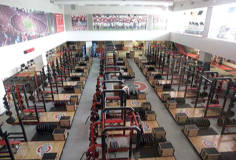 Woody Hayes Athletic Center