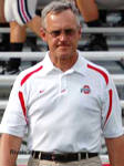 Ohio State head coach Jim Tresel