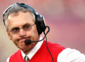Ohio State coach Jim Tressel's game-plans need some freshening up.