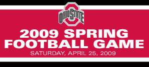 OSU Spring Game This Saturday April 25, 2009