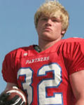 Storm Klein,
Linebacker - Newark Licking Valley, was one of five members of the 2009 freshman class that enrolled at Ohio State in January.