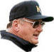 Bo Schembechler new head coach at  Michigan in 1969, the beginning of the ten year war
