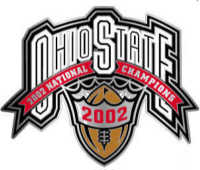 Ohio State 2002 National Champions