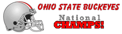 Ohio State Consensus National Champions