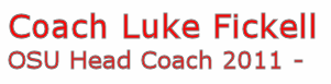 OSU Head Coach Luke Fickell 2011-12 Record