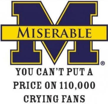 M as in Miserable