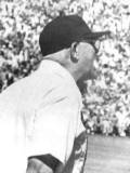 Woody Hayes won three consensus national championships in 1954, 1957 and 1968